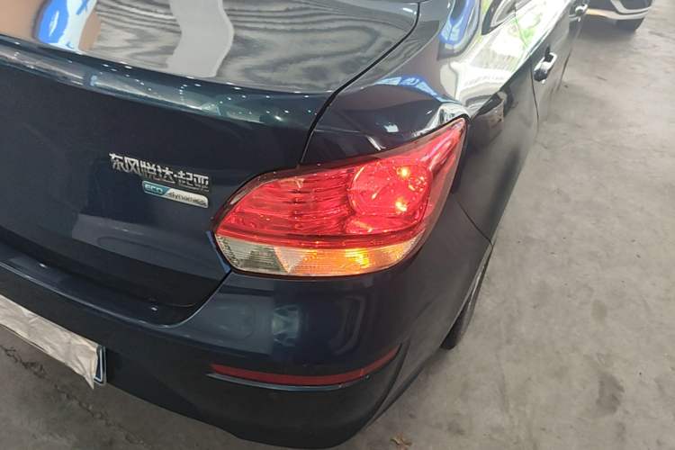 Used Kia Pegas 2019 1.4L Manual Value Edition National VI Standard Right Rear Taillight