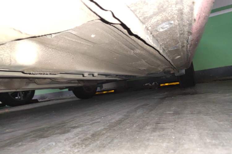 Used Kia Pegas 2019 1.4L Automatic Value Edition National VI Standard Chassis Front Left