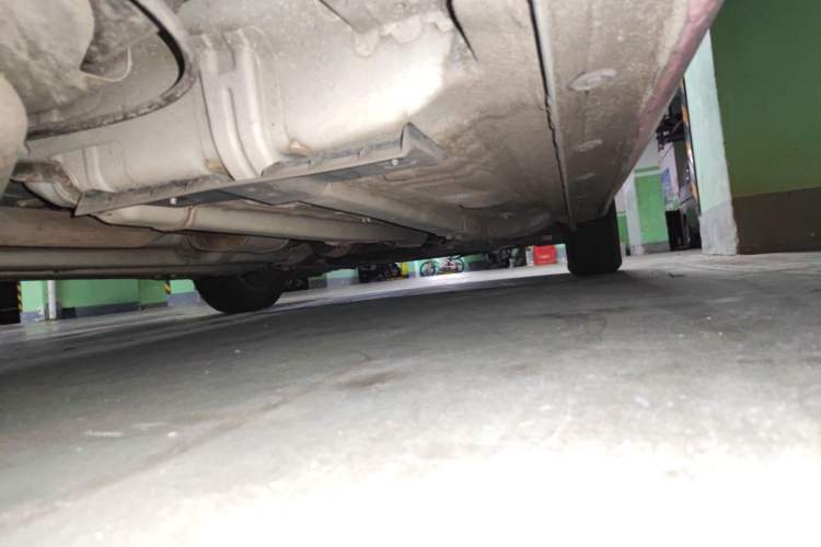 Used Kia Pegas 2019 1.4L Automatic Value Edition National VI Standard Chassis Rear Right