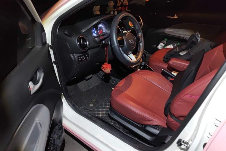 Used Kia Pegas 2019 1.4L Automatic Value Edition National VI Standard Driver Seat