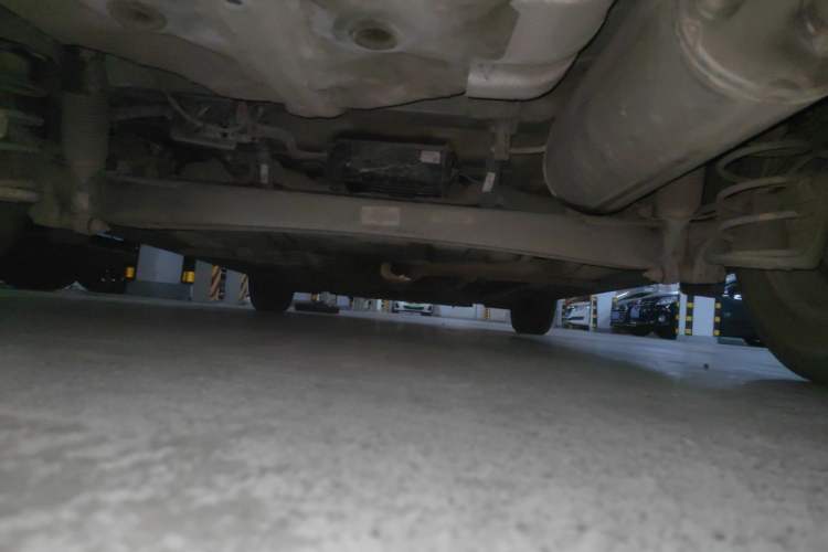 Used Kia Pegas 2019 1.4L Automatic Value Edition National VI Standard Chassis Rear