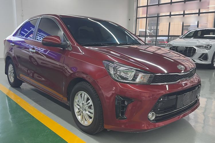 Used Kia Pegas 2019 1.4L Automatic Value Edition National VI Standard Exterior 1