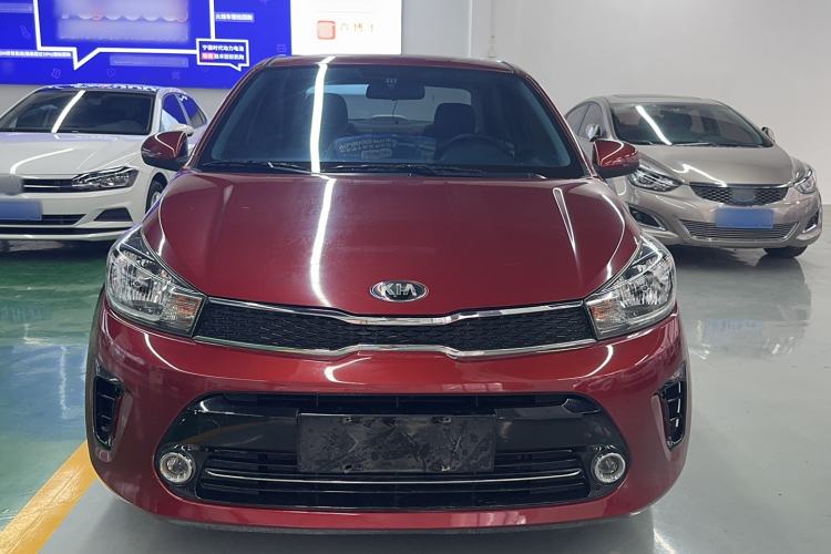 Used Kia Pegas 2019 1.4L Automatic Value Edition National VI Standard Exterior 2