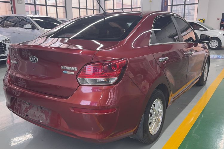 Used Kia Pegas 2019 1.4L Automatic Value Edition National VI Standard Exterior 5