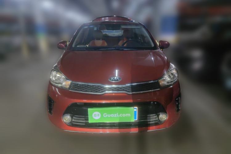 Used Kia Pegas 2019 1.4L Automatic Value Edition National VI Standard Front