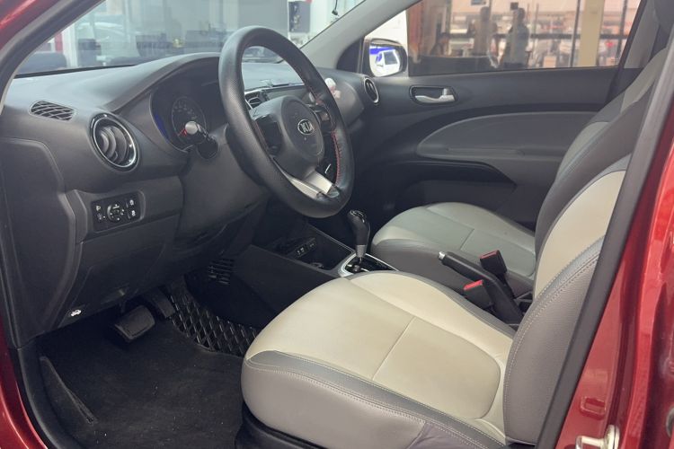 Used Kia Pegas 2019 1.4L Automatic Value Edition National VI Standard Interior 1