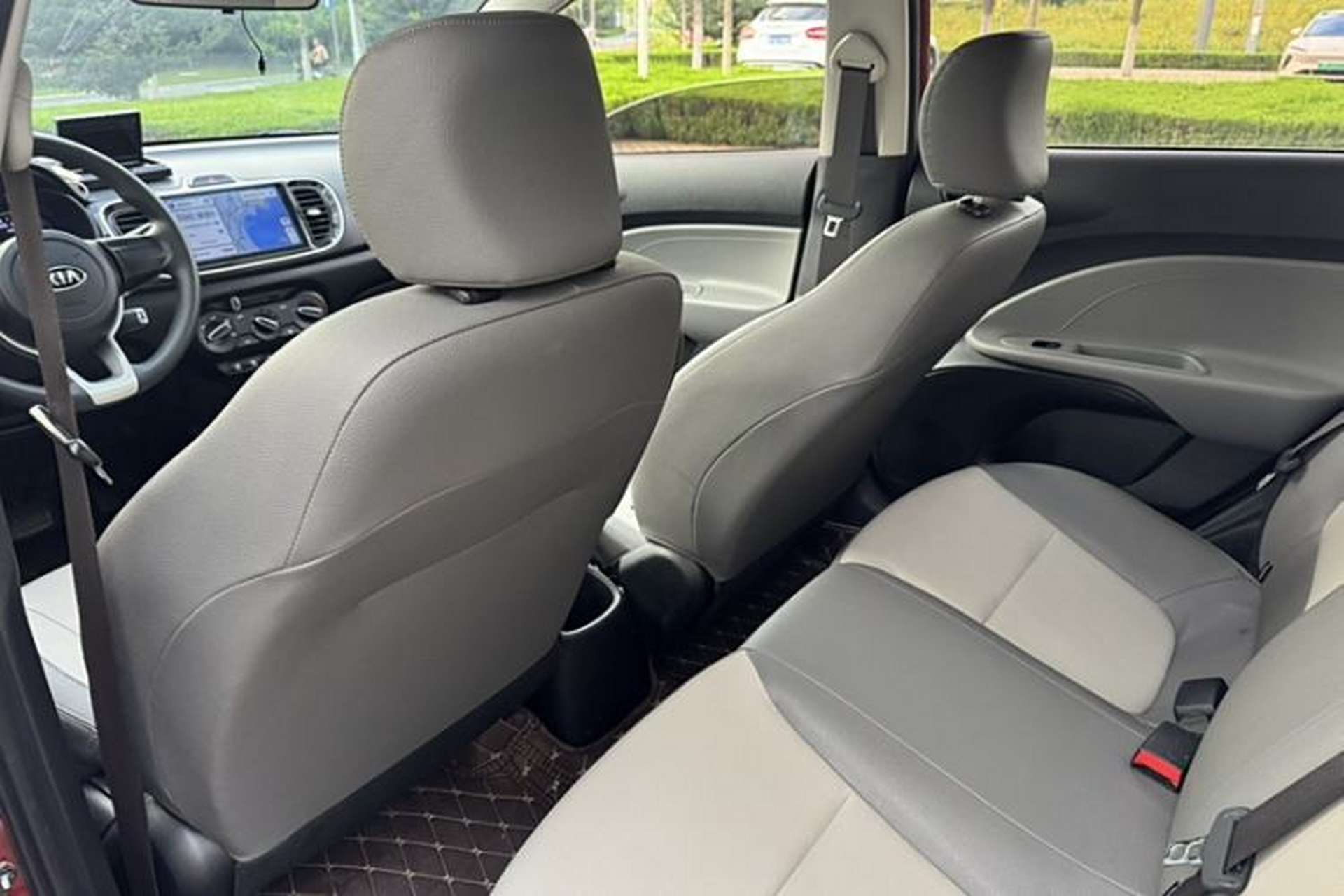 Used Kia Pegas 2019 1.4L Automatic Value Edition National Emission Standard V Interior 2