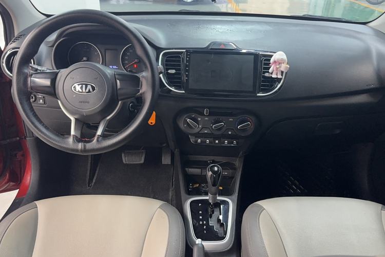 Used Kia Pegas 2019 1.4L Automatic Value Edition National VI Standard Interior 3