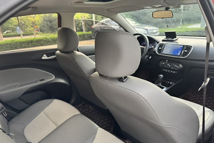 Used Kia Pegas 2019 1.4L Automatic Value Edition National Emission Standard V Interior 4