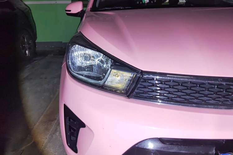 Used Kia Pegas 2019 1.4L Automatic Value Edition National VI Standard Right Front Headlight