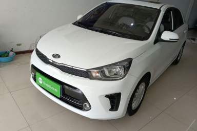 Used Kia Pegas 2019 1.4L Automatic Value Edition National VI Standard