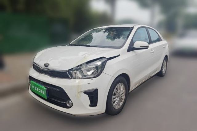 Used Kia Pegas 2019 1.4L Automatic Value Edition National VI Standard