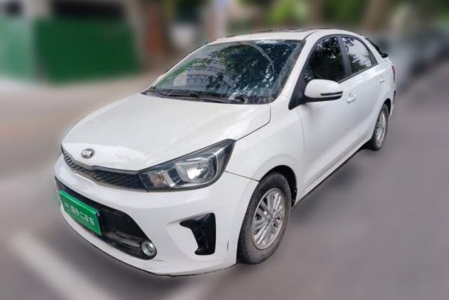 Used Kia Pegas 2019 1.4L Automatic Value Edition National VI Standard