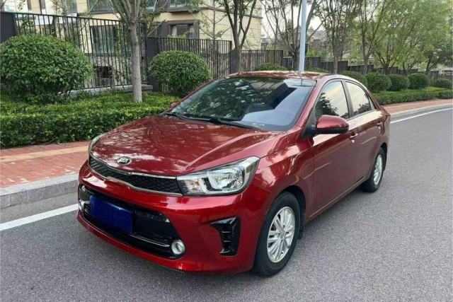 Used Kia Pegas 2019 1.4L Automatic Value Edition National VI Standard