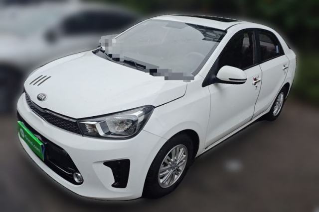 Kia Pegas 2019 1.4L Automatic Value Edition National VI Standard de segunda mano