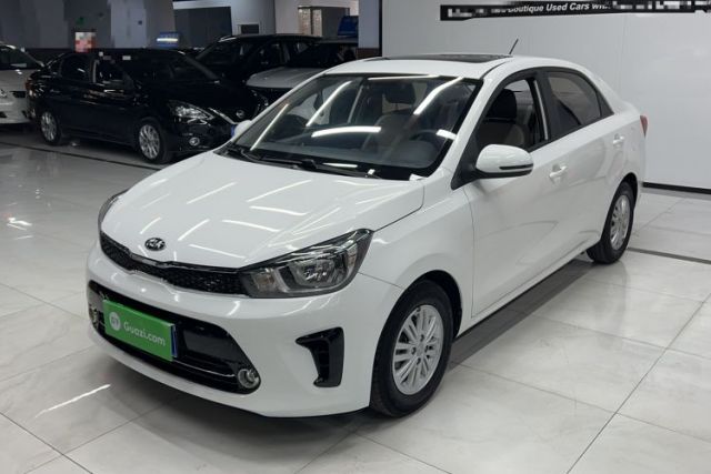 Used Kia Pegas 2019 1.4L Automatic Value Edition National VI Standard