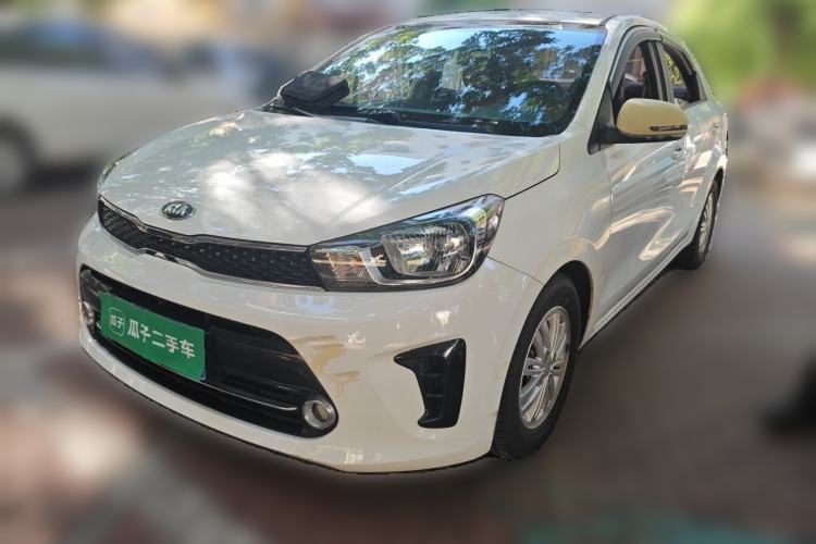 Used Kia Pegas 2019 1.4L Automatic Value Edition National Emission Standard V Guazi used car, China used car export, Used car for sale, Used  cars, Cheapest cars for sale