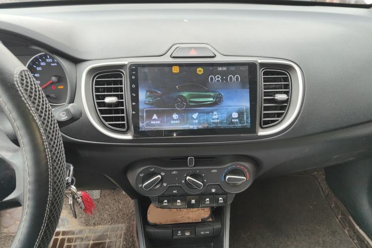 Used Kia Pegas 2019 1.4L Manual Value Edition National VI Standard Audio And AC Panel