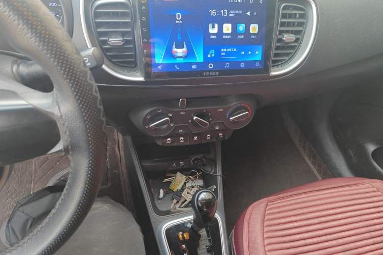 Used Kia Pegas 2019 1.4L Automatic Value Edition National VI Standard Audio And AC Panel