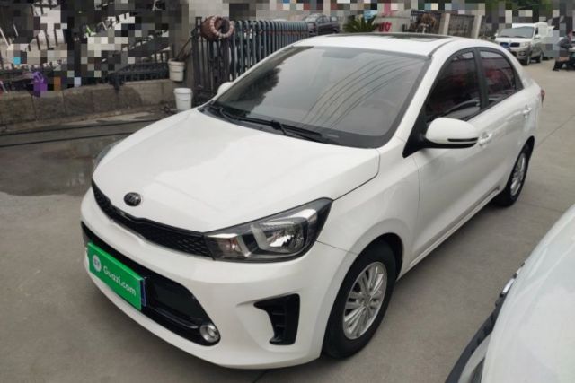 Used Kia Pegas 2019 1.4L Automatic Value Edition National VI Standard
