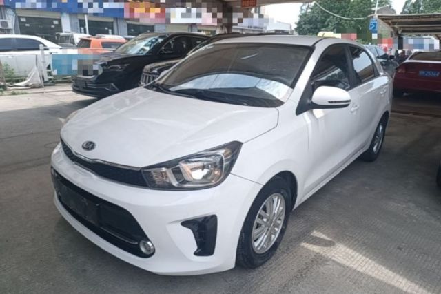Used Kia Pegas 2019 1.4L Manual Value Edition National VI Standard