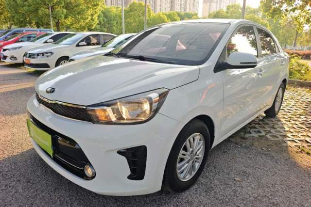Used Kia Pegas 2019 1.4L Automatic Value Edition National VI Standard