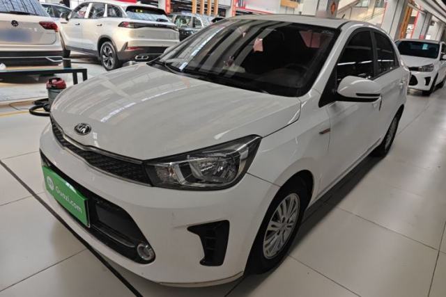 Used Kia Pegas 2019 1.4L Automatic Value Edition National VI Standard