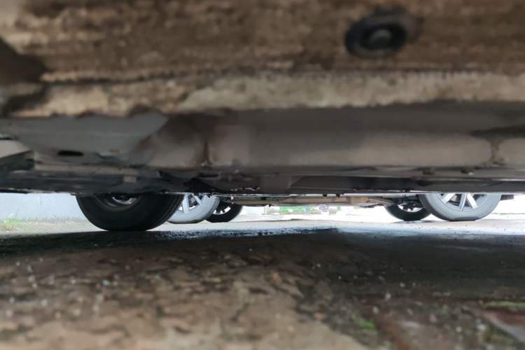 Used Kia Pegas 2019 1.4L Automatic Value Edition National VI Standard Chassis Front Left