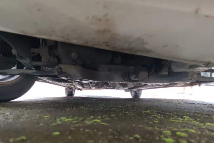 Used Kia Pegas 2019 1.4L Automatic Value Edition National VI Standard Chassis Front
