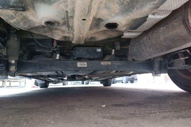 Used Kia Pegas 2019 1.4L Automatic Value Edition National VI Standard Chassis Rear