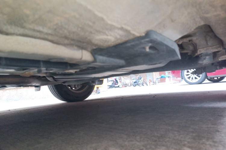 Used Kia Pegas 2019 1.4L Automatic Value Edition National VI Standard Chassis Rear Left