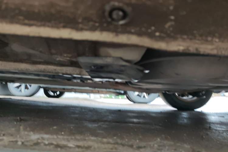 Used Kia Pegas 2019 1.4L Automatic Value Edition National VI Standard Chassis Rear Left