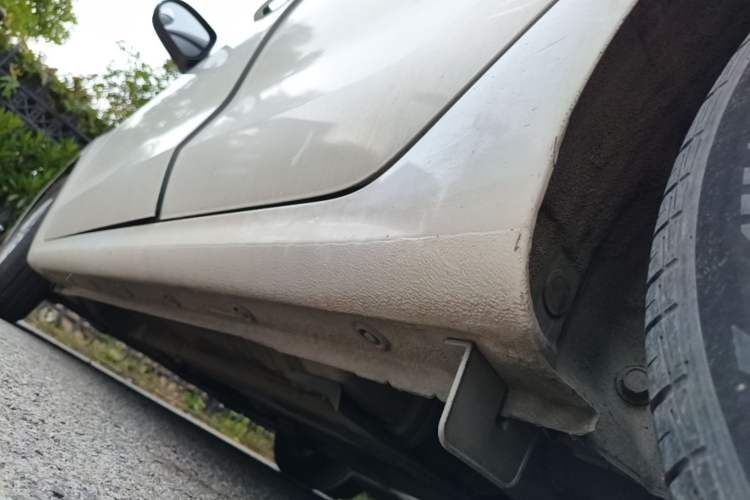 Used Kia Pegas 2019 1.4L Automatic Value Edition National Emission Standard V Chassis Rear Left