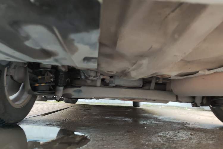 Used Kia Pegas 2019 1.4L Automatic Value Edition National VI Standard Chassis Rear