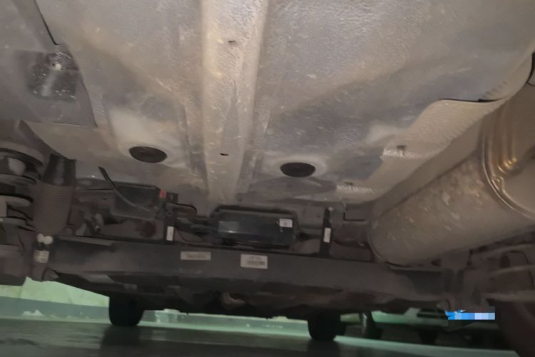 Used Kia Pegas 2019 1.4L Automatic Value Edition National VI Standard Chassis Rear