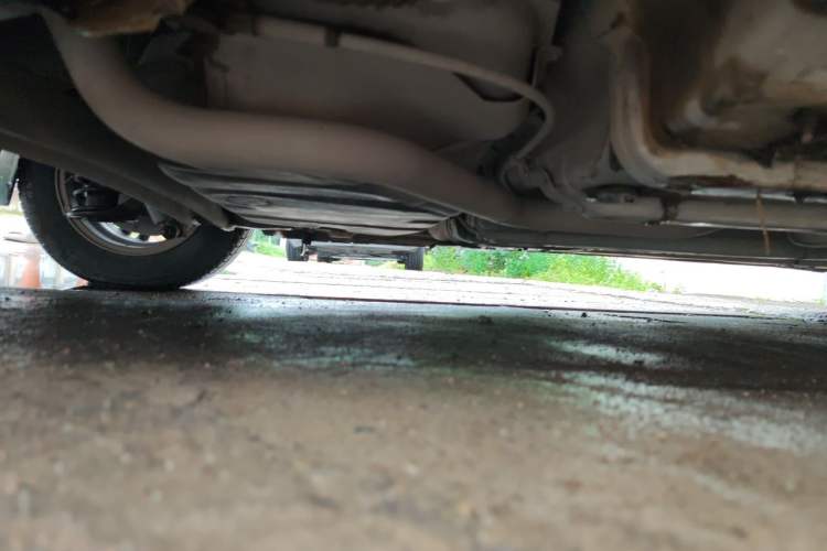 Used Kia Pegas 2019 1.4L Automatic Value Edition National VI Standard Chassis Rear Right