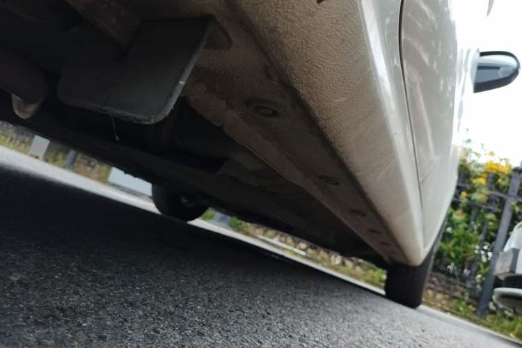 Used Kia Pegas 2019 1.4L Automatic Value Edition National Emission Standard V Chassis Rear Right