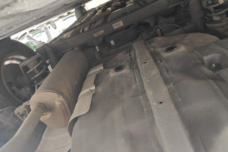 Used Kia Pegas 2019 1.4L Automatic Value Edition National VI Standard Chassis Rear
