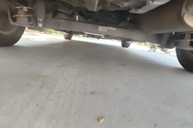 Used Kia Pegas 2019 1.4L Manual Value Edition National VI Standard Chassis Rear