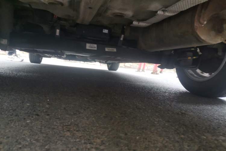 Used Kia Pegas 2019 1.4L Automatic Value Edition National VI Standard Chassis Rear