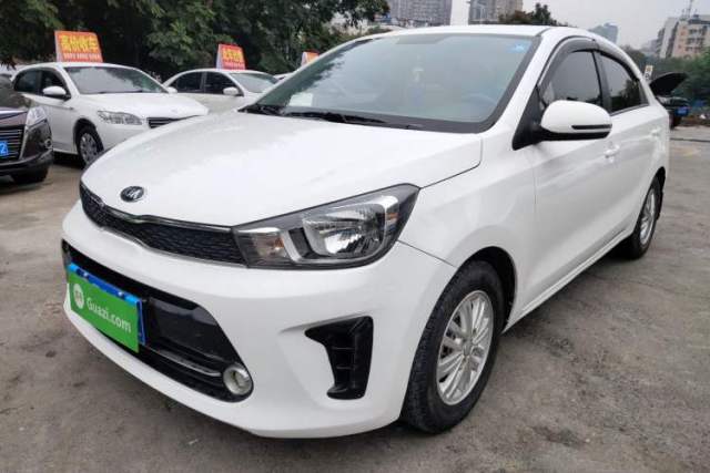 Kia Pegas 2019 1.4L Automatic Value Edition National VI Standard de segunda mano