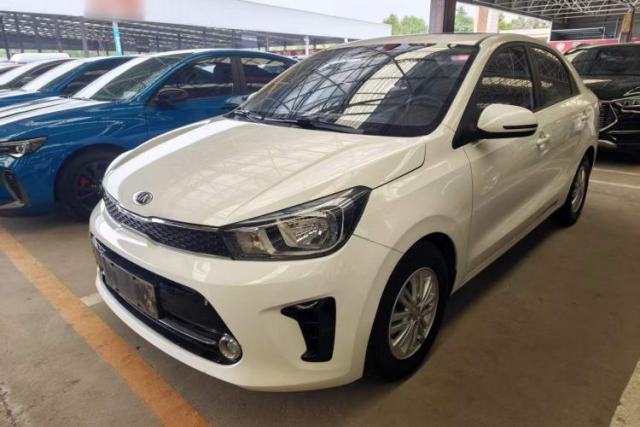 Used Kia Pegas 2019 1.4L Automatic Value Edition National VI Standard
