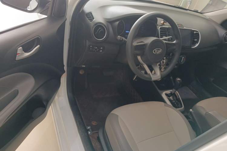 Used Kia Pegas 2019 1.4L Automatic Value Edition National VI Standard Driver Seat