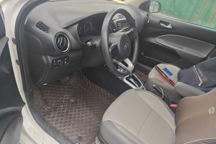 Used Kia Pegas 2019 1.4L Automatic Value Edition National VI Standard Driver Seat