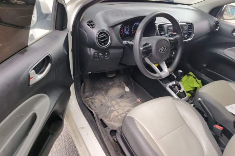 Used Kia Pegas 2019 1.4L Automatic Value Edition National VI Standard Driver Seat
