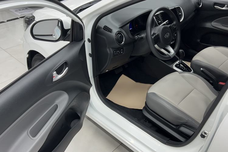 Used Kia Pegas 2019 1.4L Automatic Value Edition National VI Standard Driver Seat