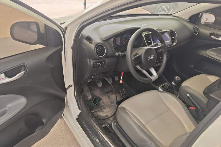 Used Kia Pegas 2019 1.4L Manual Value Edition National VI Standard Driver Seat