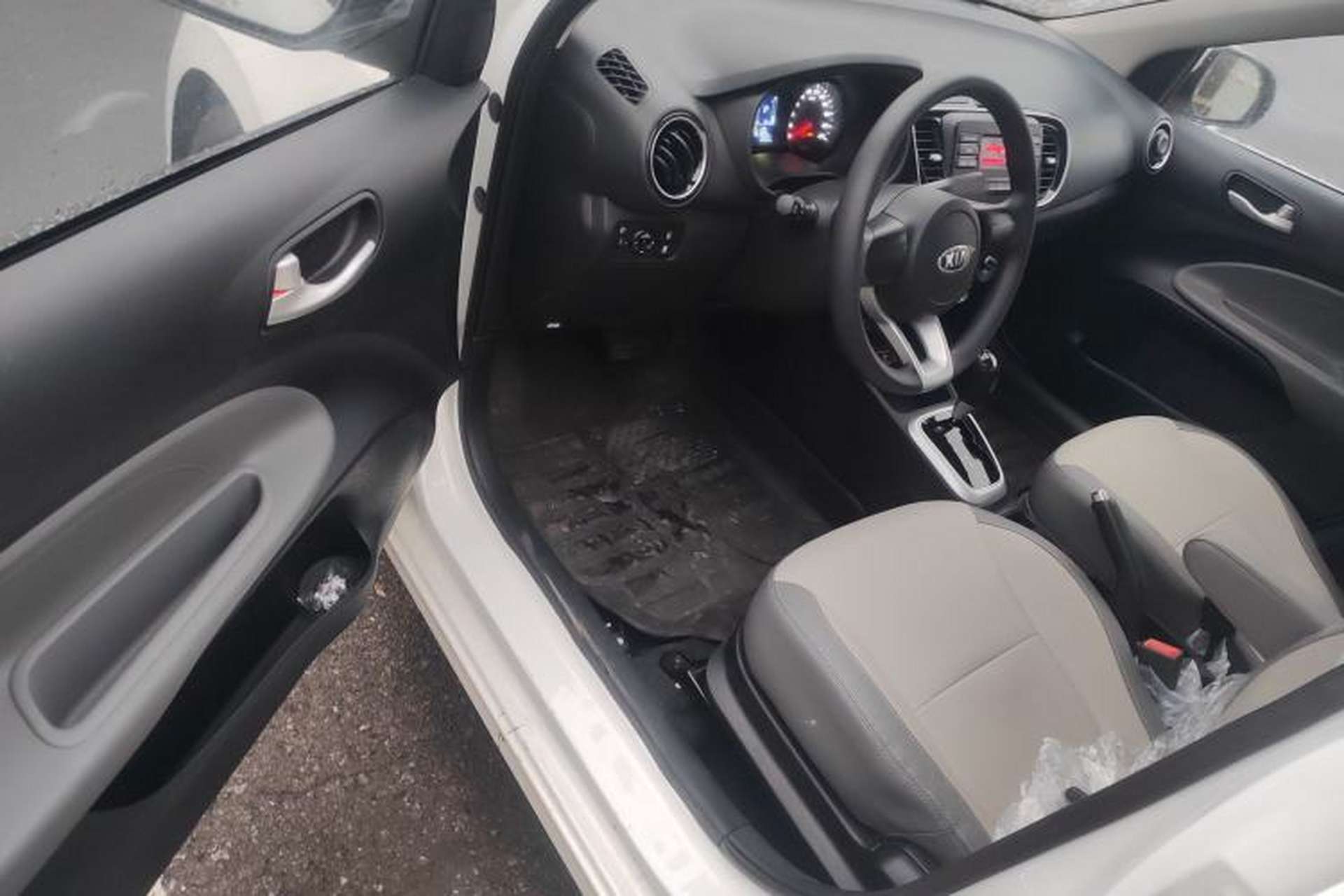 Used Kia Pegas 2019 1.4L Automatic Value Edition National VI Standard Driver Seat