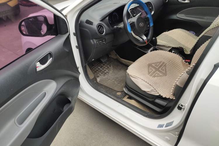 Used Kia Pegas 2019 1.4L Automatic Value Edition National VI Standard Driver Seat