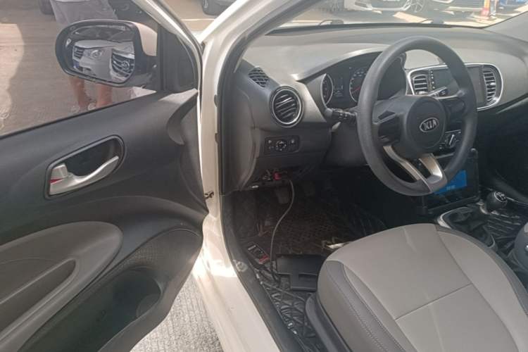 Used Kia Pegas 2019 1.4L Manual Value Edition National VI Standard Driver Seat
